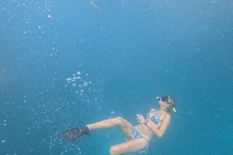 Nusa Penida: Afternoon Manta Snorkeling & Kelingking Sunset Afternoon Manta Snorkeling & Kelingking Sunset with Transfer