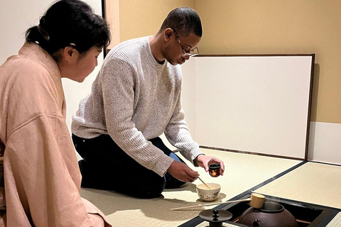 Private Tea Ceremony Experience in Hiroshima