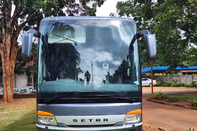 Zimbabwe : Service de transfert aéroport à Harare ou Victoria ...