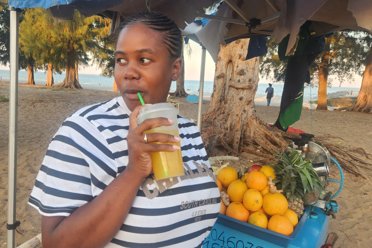 Eswatini: Maputo Day Trip with Sunset Cruise