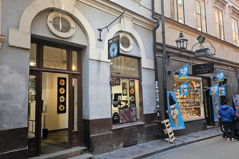 Stockholm: Reveal Your Eye Experience at the Iris Galerie