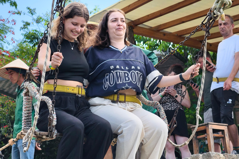 Dalat: Mario Kart - Mongo Land - Countryside Small Group