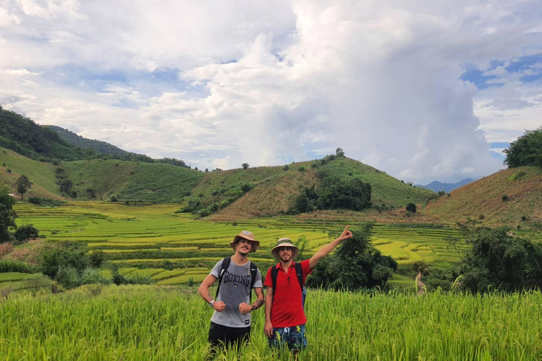 Chiang Rai: The Adventure of Trekking & Bamboo Cooking