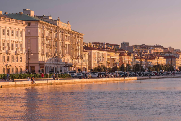 From Bled: Trieste and Miramare Castle Guided Day Trip