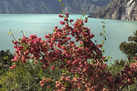 Tajikistan:All-Inclusive Seven Lakes Day Tour from Samarkand Private High Comfort tour