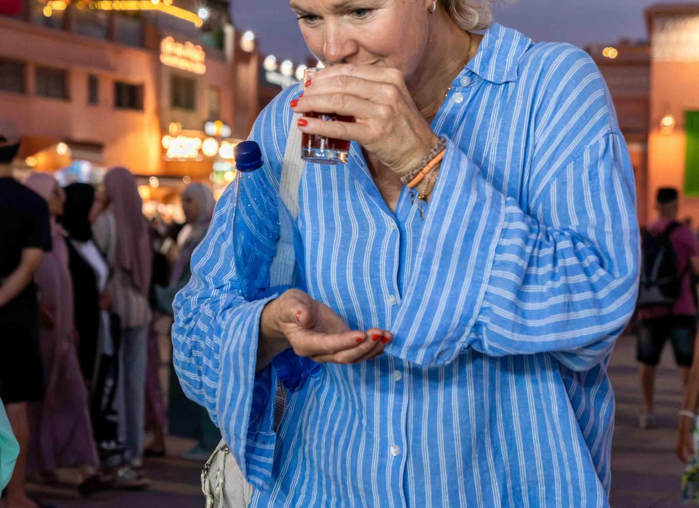 Marrakech: Street Food Tour med en lokal guide