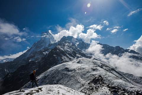 Regione dell&#039;Everest: Trek privato del Campo Base dell&#039;Everest 15 giorniEverest: Trekking del Campo Base dell&#039;Everest 15 giorni