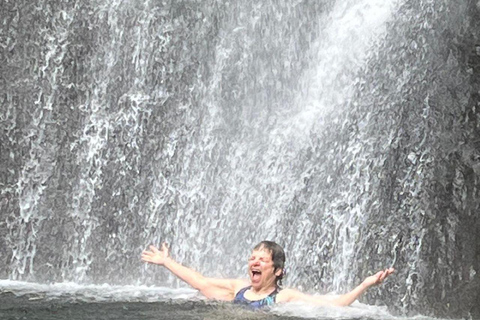 Lautoka: Abaca Waterfall Hike and Swim Day Trip