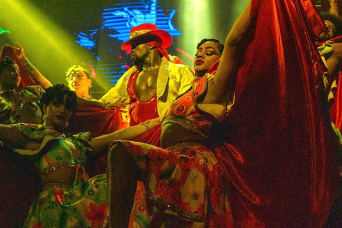 Cali: Salsa Show, Dinner & Local Party Experience