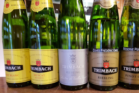 Alsace Wine Tasting Tour