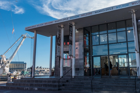 Förbokad biljett Robben Island halvdagsutflykt från Kapstaden