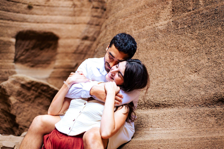 Gran Canaria: Barranco de las Vacas Canyon Photoshoot Gran Canaria: Barranco de las Vacas Canyon Photoshoot