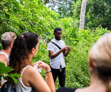 Zanzibar: Prison Island, Tortoise, Jozani Forest Guided Tour