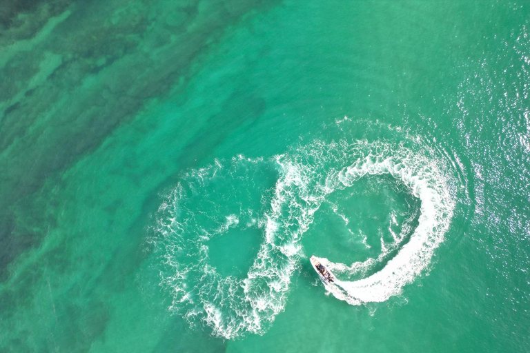 Benagil Cave Private Boat Charter with SUP, Wake & Snorkel. 2H Private Boat