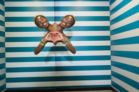 Nairobi: Museum of Illusions Guided Tour with transfers