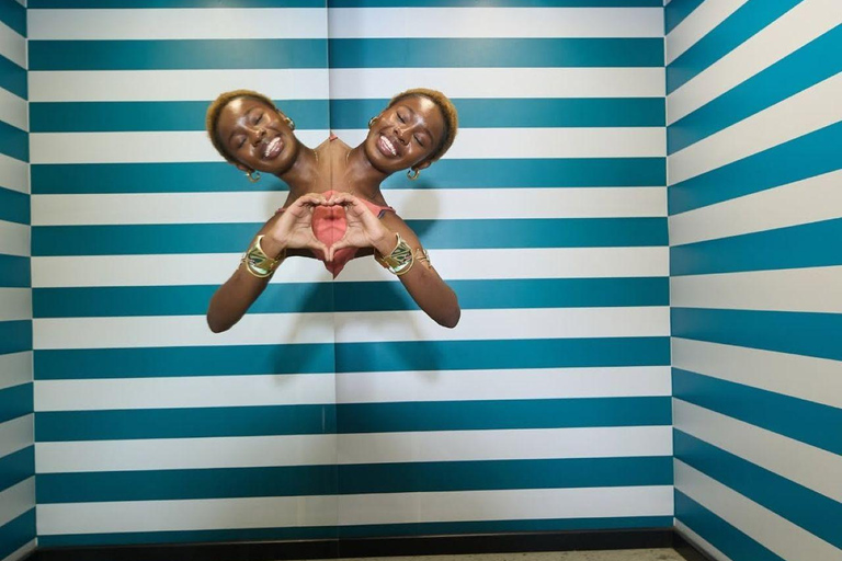 Nairobi: Museum of Illusions Guided Tour with transfers