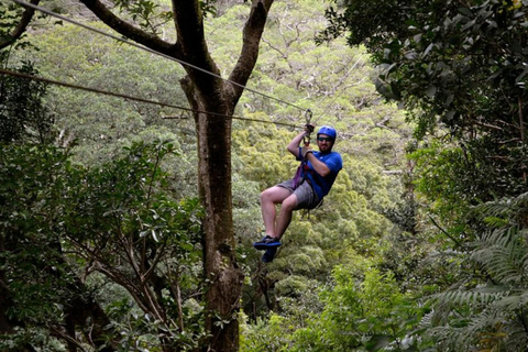 Golfo di Papagayo: Tour del vulcano e della giungla di Guanacaste