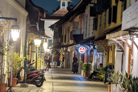Kochi: Create Your Own Itinerary with Private Car & Guide Kochi: Full-Day Create Your Own Itinerary