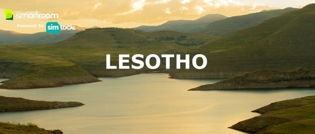 Visit eSIM Lesotho in Maseru