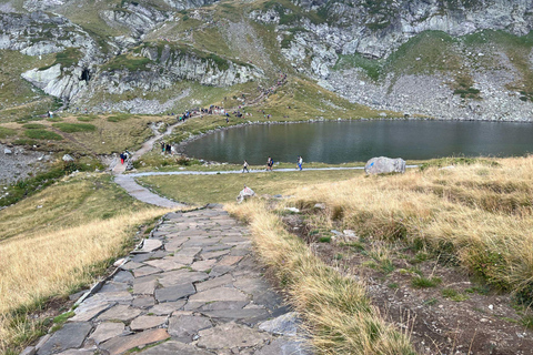 Plovdiv: Full day tour to 7 Rila Lakes