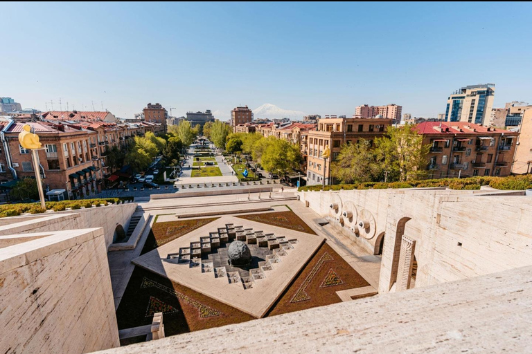 Armenia Day Tour: Dmanisi, Sevan & Yerevan