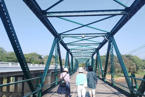 Chiang Mai: excursión privada de un día a Pai con guía