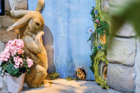 Lake District: World of Beatrix Potter Entry Ticket