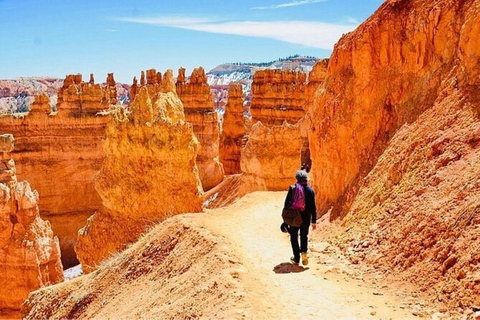 Las Vegas: Heldags Bryce Canyon-tur i liten grupp