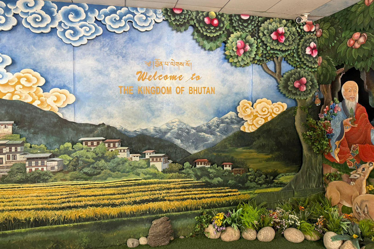 From Kathmandu: 3-Day All-Inclusive Bhutan Tour with Flights