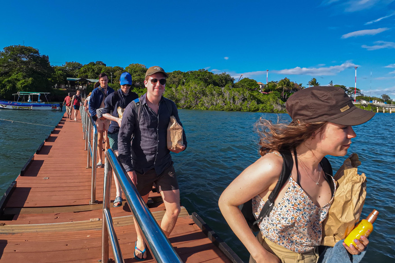From Diani: Kenya's Ultimate Dolphin & Snorkeling Day Trip