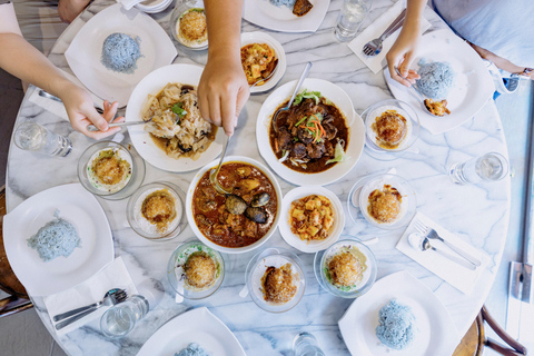 Singapore: Peranakan Culture Tour