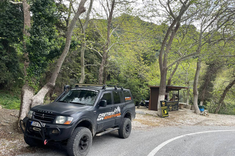 Kreta: Botanisches &amp; Bergabenteuer mit lokalem Essen