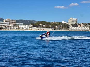 Santa Ponça: 30-Minute Jetski Ride