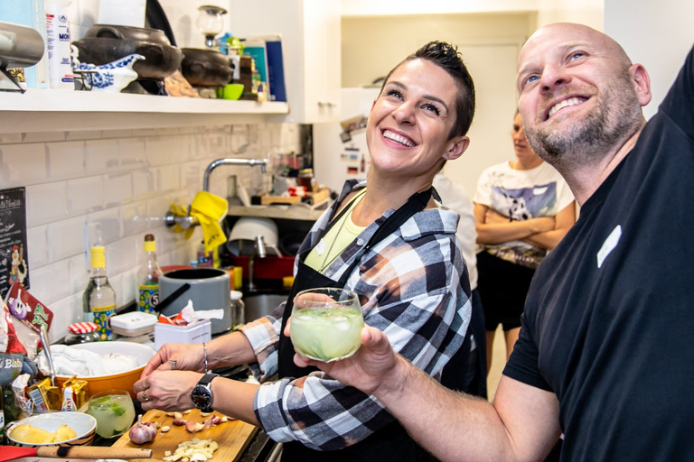 Rio de Janeiro : cours de cuisine brésilienne avec 9 recettes endiabléesDîner de classe sans marché