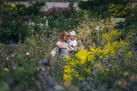 Oxford: bilet wstępu do ogrodu botanicznego