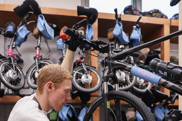 Seul: Warsztaty rowerowe 101 i wypożyczalniaSeul: Warsztaty rowerowe 101 i wypożyczalnia rowerów