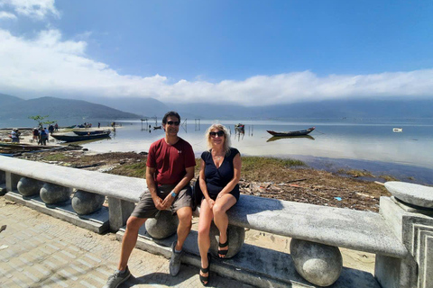 Hue To Hoi An By Private Car With English Speaking Driver