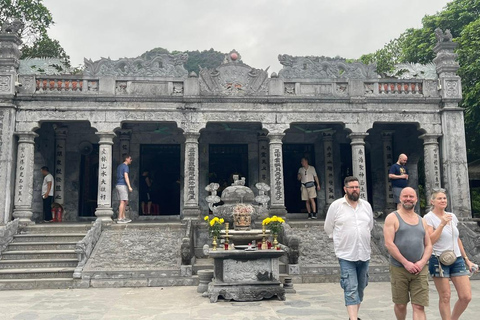 Hanoi: Ninh Binh Jeep Tour to Bich Dong, Trang An, Mua Cave