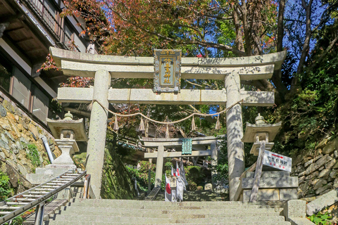 Kyoto: Lake Biwa Cruise, Chikubu Island, & Hikone Castle
