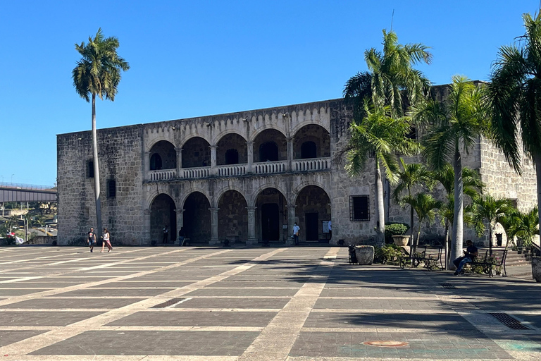 Punta Cana: tour di Santo Domingo con pranzo e servizio di prelievo in hotel