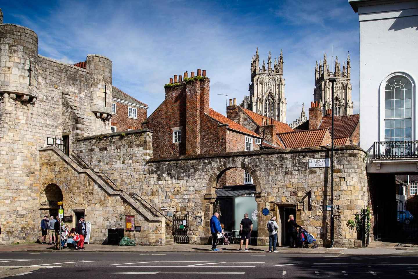 York: Guided Photography Walking Tour