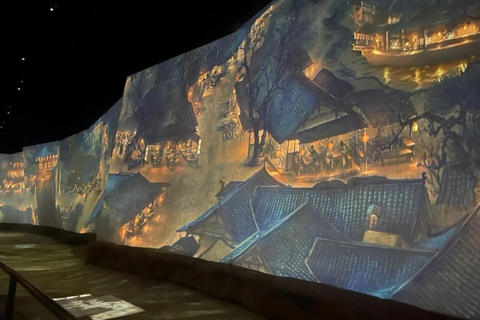 Shanghai China Art Museum Ticket with English Guided Tour