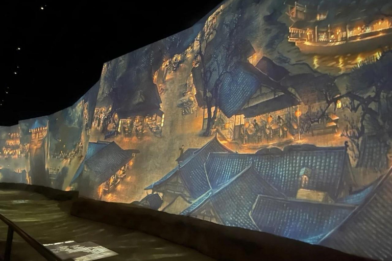 Shanghai China Art Museum Ticket with English Guided Tour