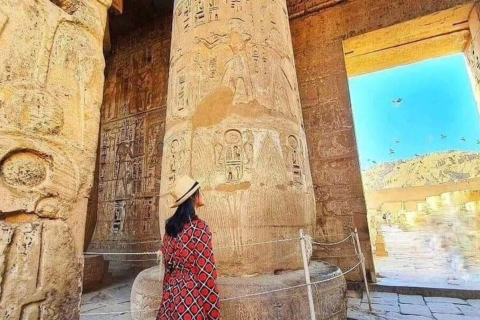 Luxor: Tour zum Ost- und Westufer des Nils