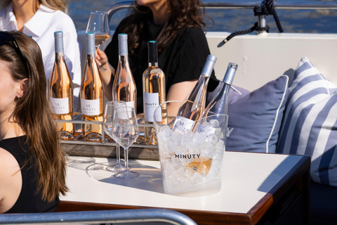 Amsterdam: Moët & Chandon Gourmet Dinner Cruise Amsterdam: Moët & Chandon Gourmet Dinner Cruise