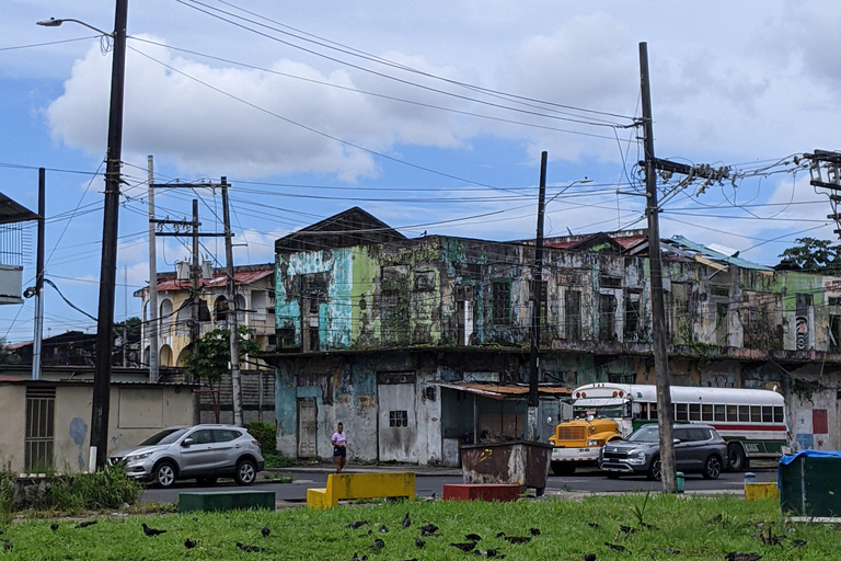 Panama City: Personalized Tour with Local Guide