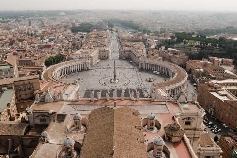 Excursão a pé por Roma: Panteão, Fontana di Trevi, Navona e Coliseu