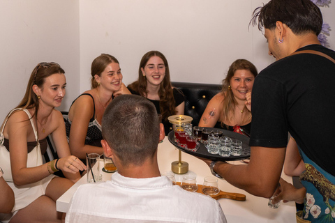 Rhodes Nightlife: Pub Crawl Old Town - 5 Bars & Free Shots