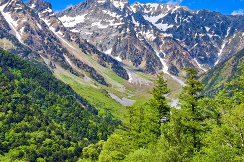 From Nagoya: Kamikochi & Tateyama Kurobe 2-Day Tour