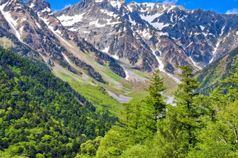 From Nagoya: Kamikochi & Tateyama Kurobe 2-Day Tour